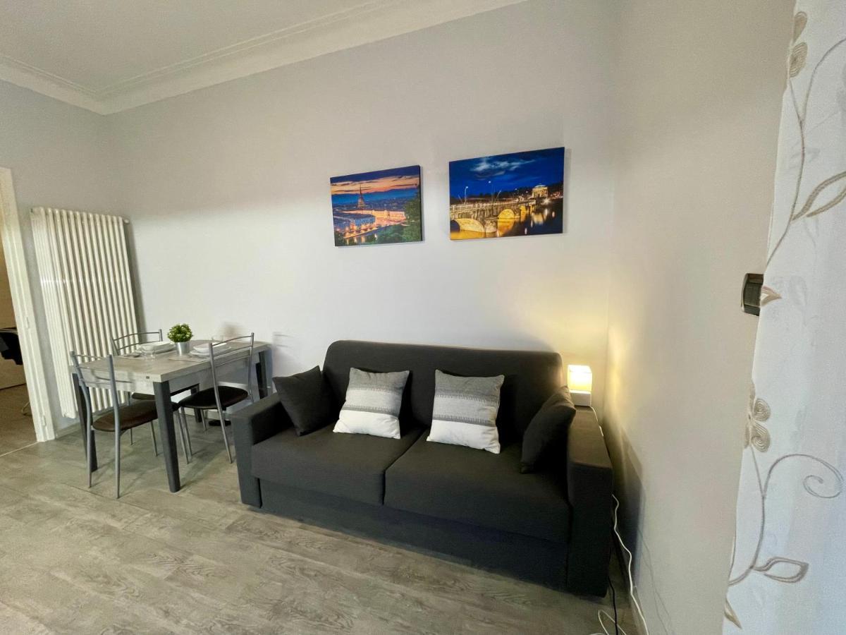 Comfy Turin Apartment Exterior photo