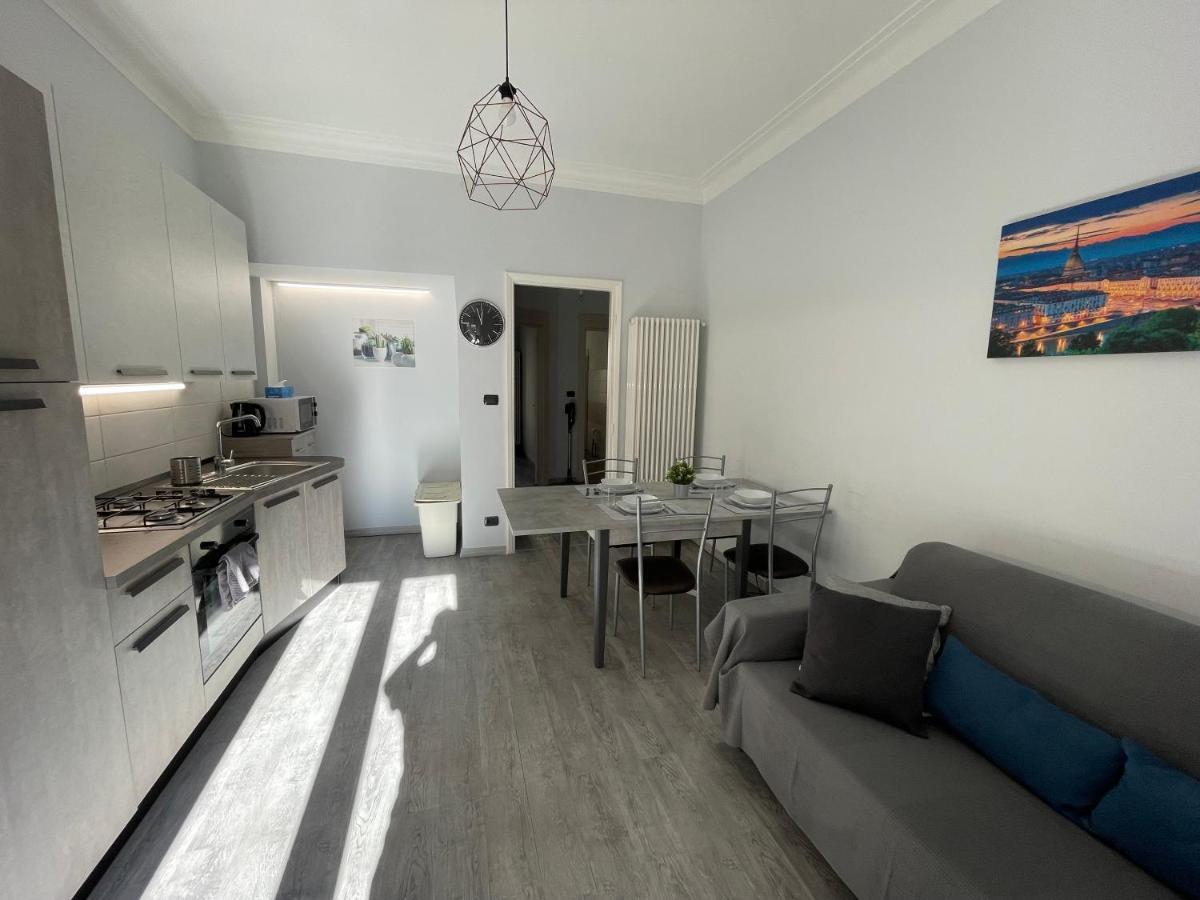 Comfy Turin Apartment Exterior photo