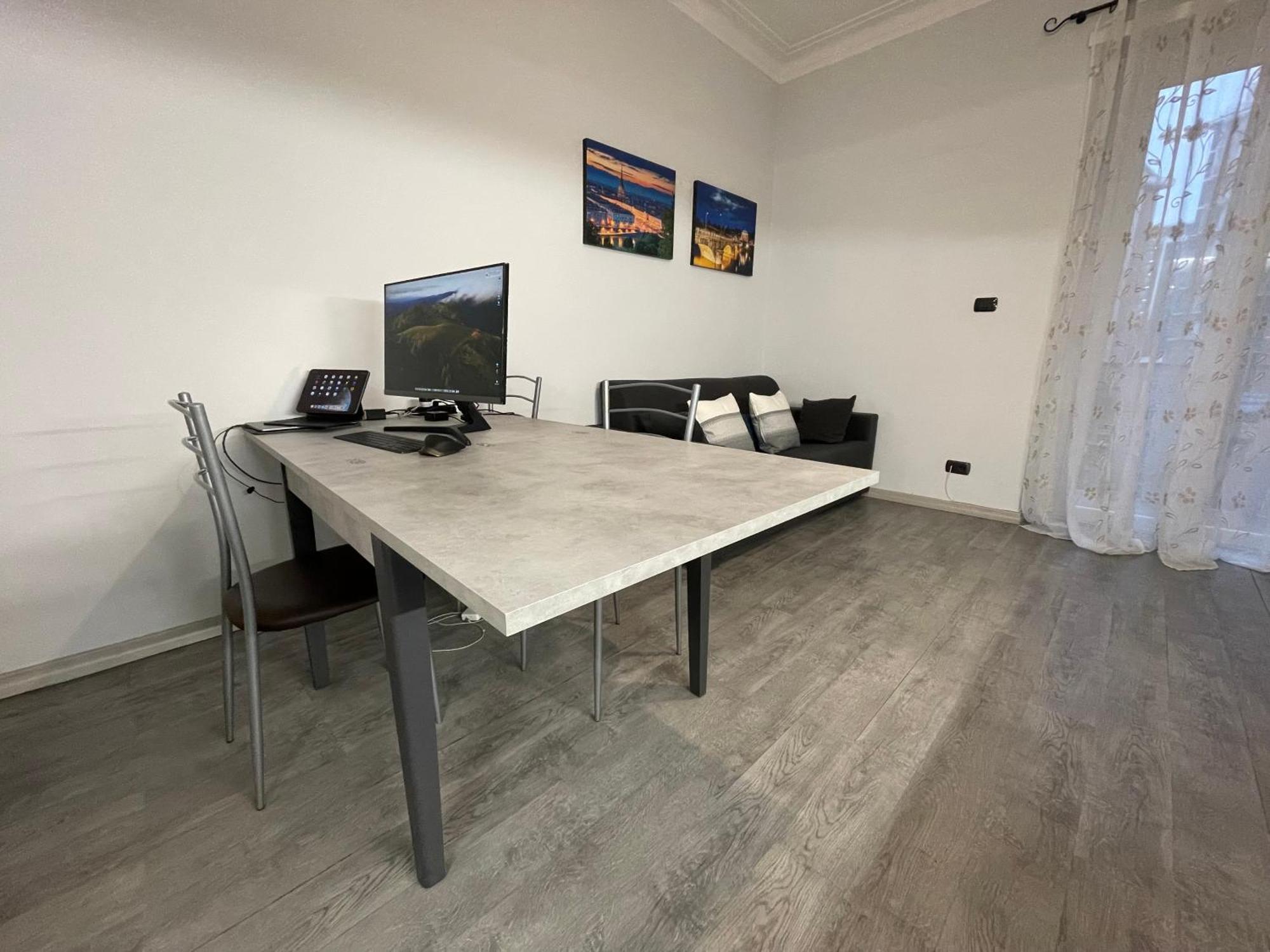 Comfy Turin Apartment Exterior photo